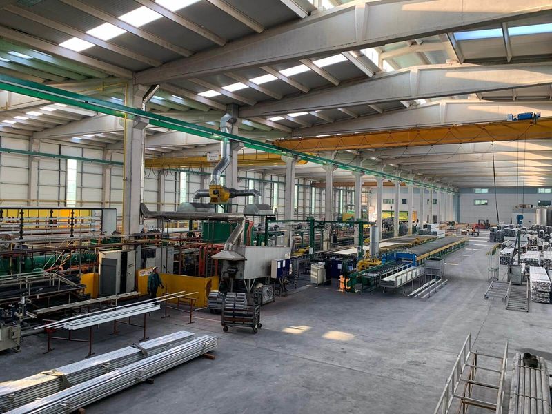 China Z.S.B Metal Product CO.,LTD Perfil da companhia