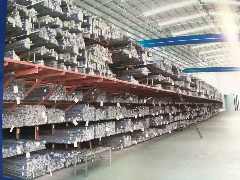 China Z.S.B Metal Product CO.,LTD Perfil da companhia