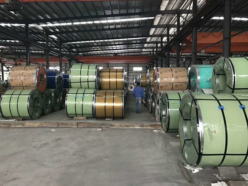 China Z.S.B Metal Product CO.,LTD Perfil da companhia