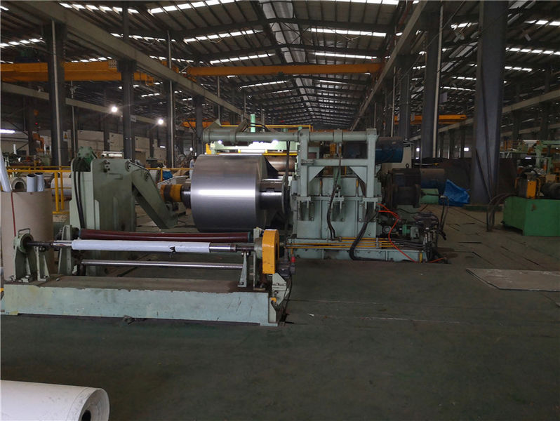 China Z.S.B Metal Product CO.,LTD Perfil da companhia