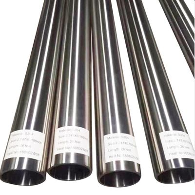250mm Large Diameter Stainless Pipe Aisi 904L Stainless Steel Seamless Pipe