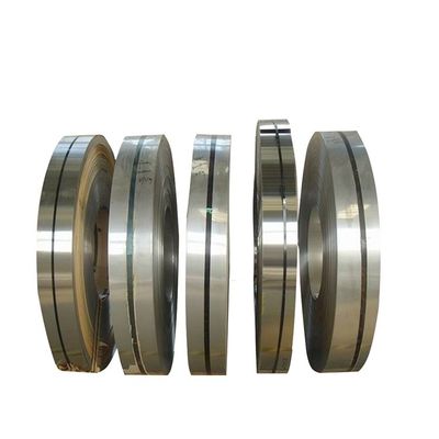 Aisi 439 430 410 Cold Rolled Stainless Steel Strip 3mm 2mm 1mm 0.3mm
