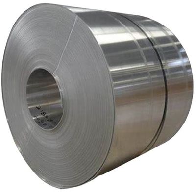 Bobina de Alumínio de Alta Qualidade Espessura 0,5mm Preço de Fábrica Bobina de Alumínio 3105