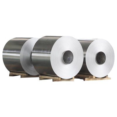 Bobina de alumínio de folha ASTM com bom preço, bobina de alumínio personalizada com envio direto do armazém da China 5052 4047
