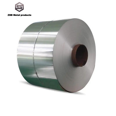 Construction Stainless Steel Slit Coil 316l 304 Stainless Steel Strip Coil