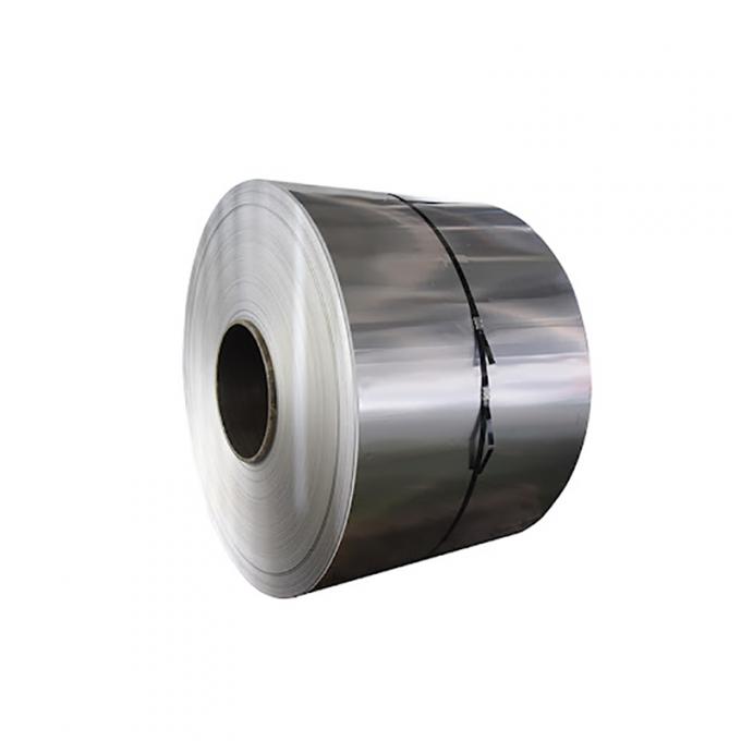 Preço de desconto bobina de aço inoxidável 304/410/430 Ba laminada a frio bobina de chapa de aço inoxidável 3