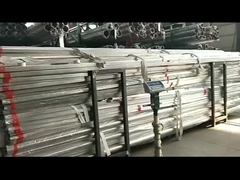 Da parede ultra fina de aço inoxidável da tubulação de 8 polegadas tubulação de aço inoxidável